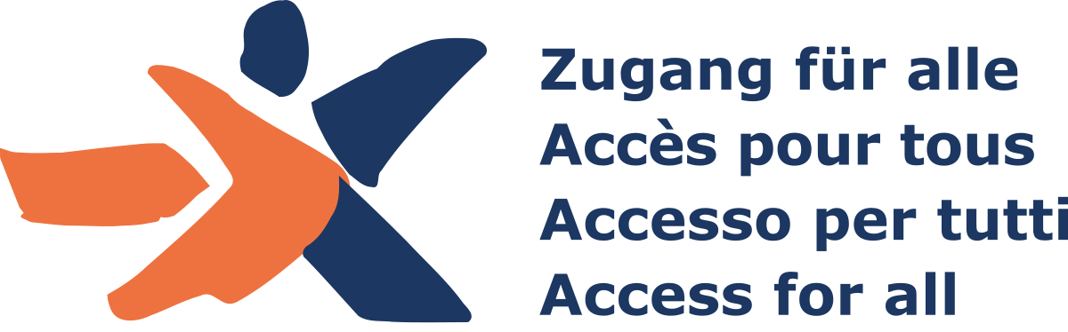 «Access for all» logo